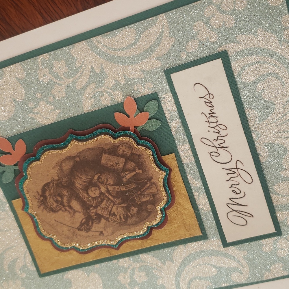 ASK ME ABOUT Custom Christmas Cards - Picture 14 of 14